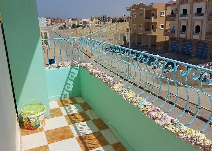 Coral Flat With 2 Bedrooms And 3 Balconies . Apartment