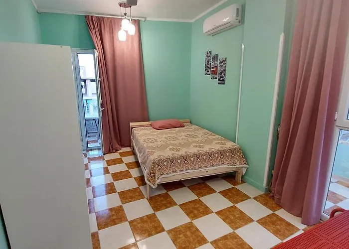 Coral Flat With 2 Bedrooms And 3 Balconies . Apartment *