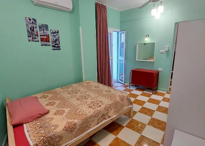 Apartment Coral Flat With 2 Bedrooms And 3 Balconies . Marsa Alam