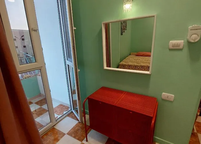 Coral Flat With 2 Bedrooms And 3 Balconies . Apartment