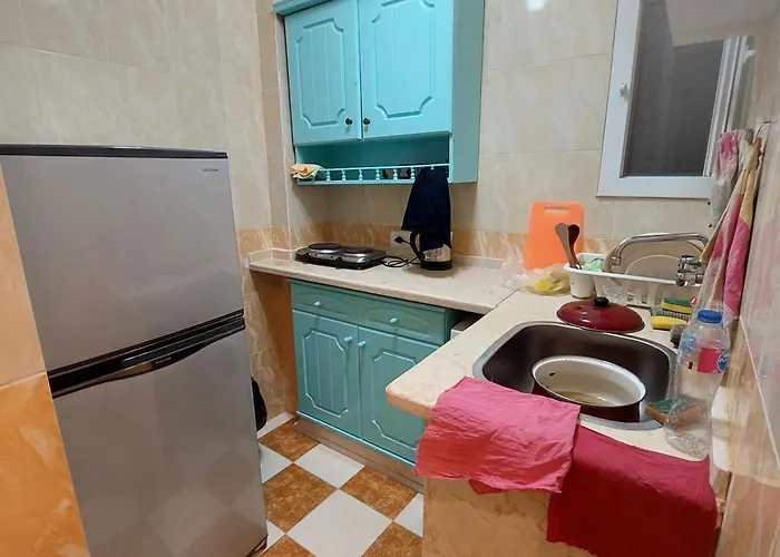 Coral Flat With 2 Bedrooms And 3 Balconies . Apartment *