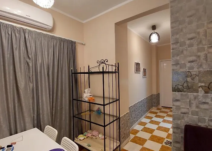 Coral Flat With 2 Bedrooms And 3 Balconies . Apartment