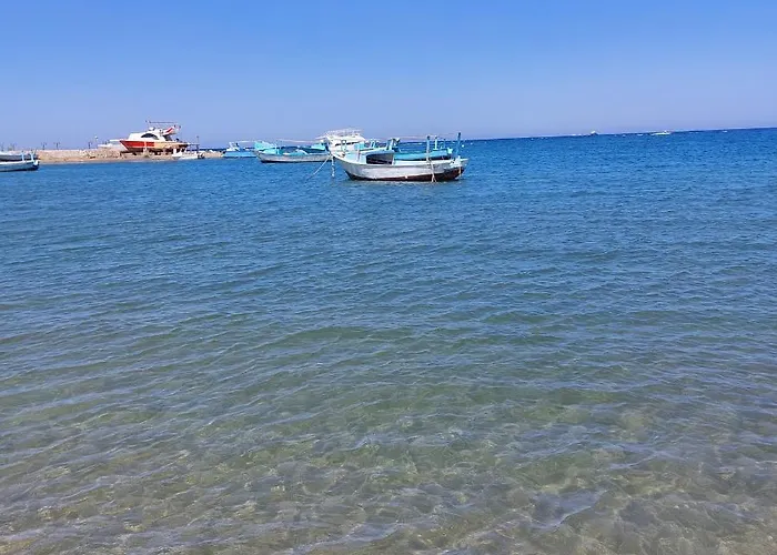 Coral Flat With 2 Bedrooms And 3 Balconies . Apartment Marsa Alam