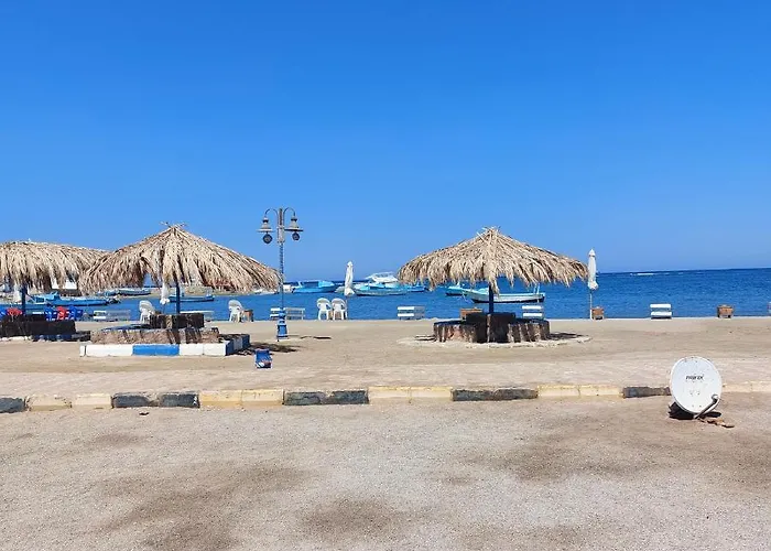 Coral Flat With 2 Bedrooms And 3 Balconies . Apartment *