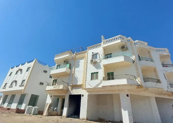 Apartment Coral Flat With 2 Bedrooms And 3 Balconies . Marsa Alam