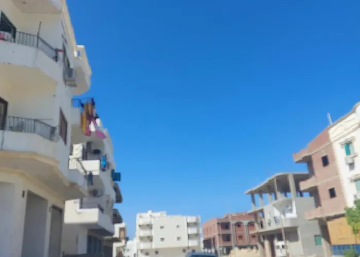 Coral Flat With 2 Bedrooms And 3 Balconies . Marsa Alam