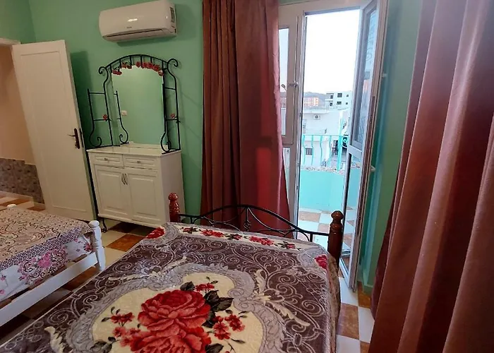 Coral Flat With 2 Bedrooms And 3 Balconies . Apartment Marsa Alam