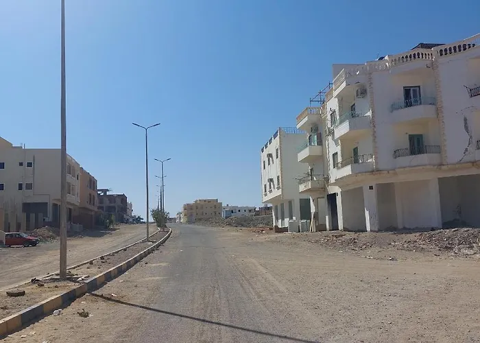Coral Flat With 2 Bedrooms And 3 Balconies . Apartment Marsa Alam